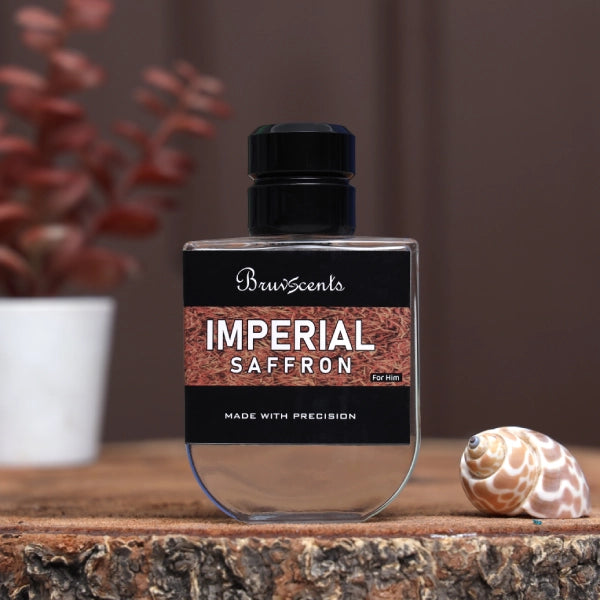 Imperial Saffron Fragrance