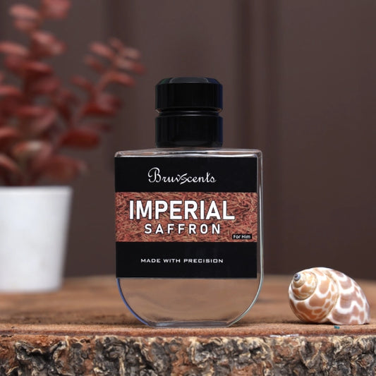 Imperial Saffron Fragrance