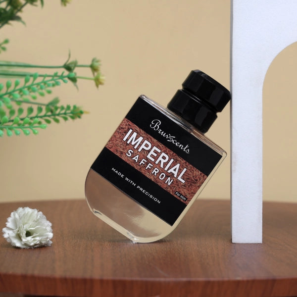 Imperial Saffron Fragrance