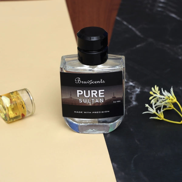 Pure Sultan Fragrance