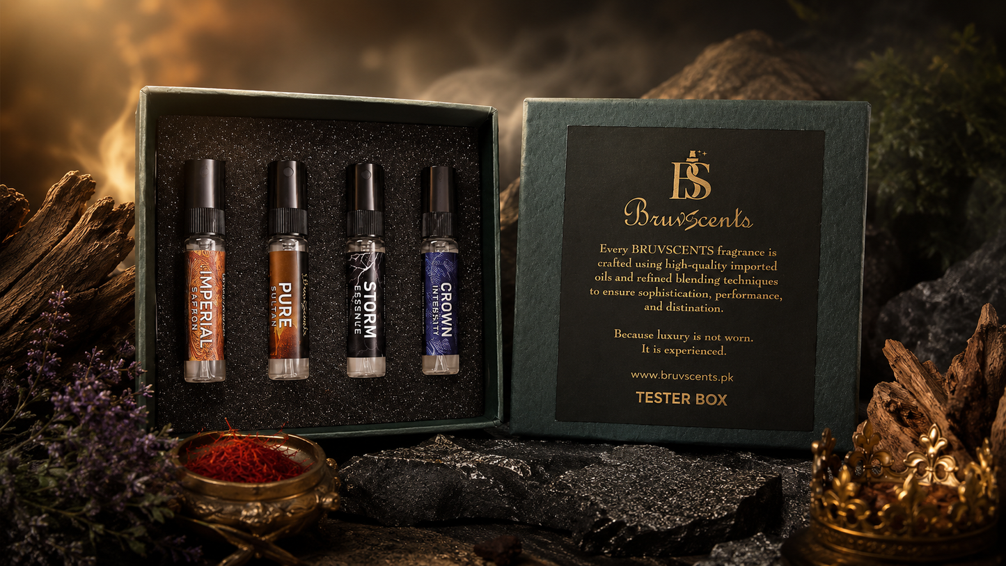 4 Samples of Your Choice