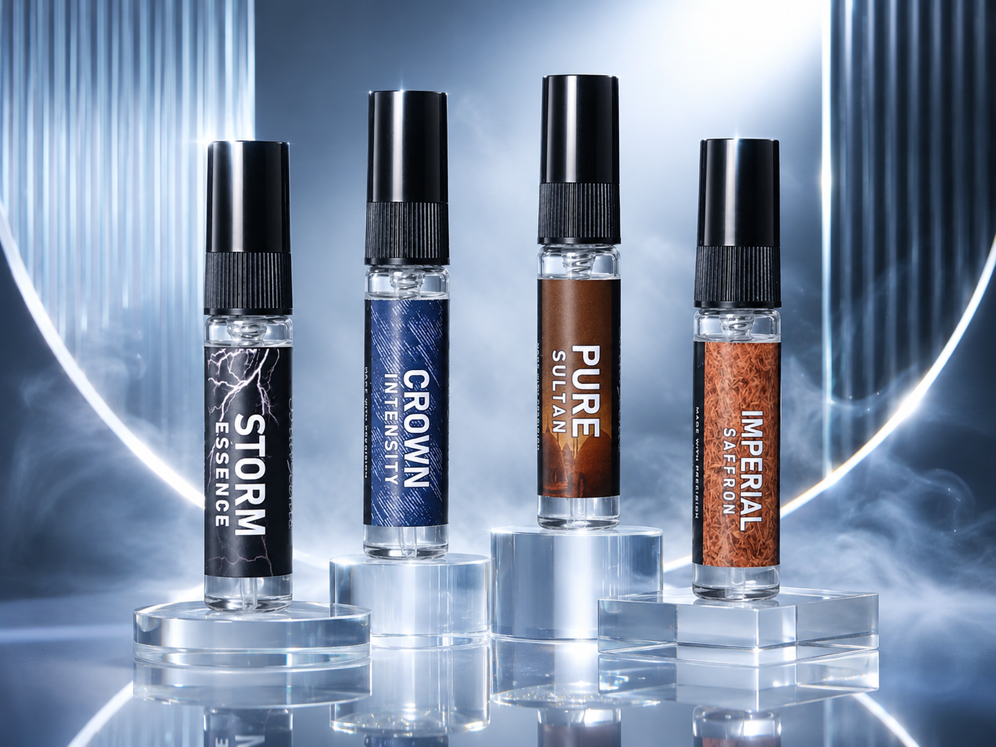 4 Samples of Your Choice