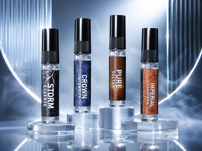 4 Samples of Your Choice