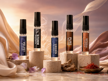 4 Samples of Your Choice