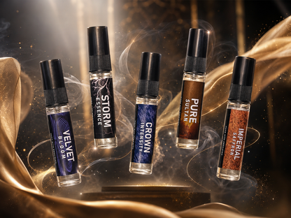 4 Samples of Your Choice